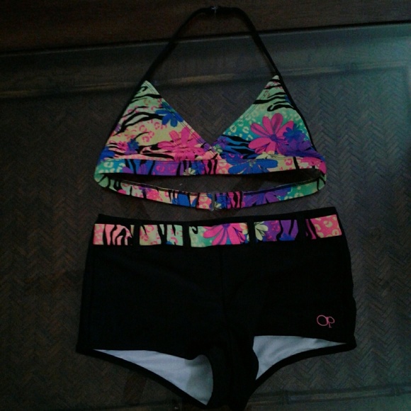 ocean pacific swimwear